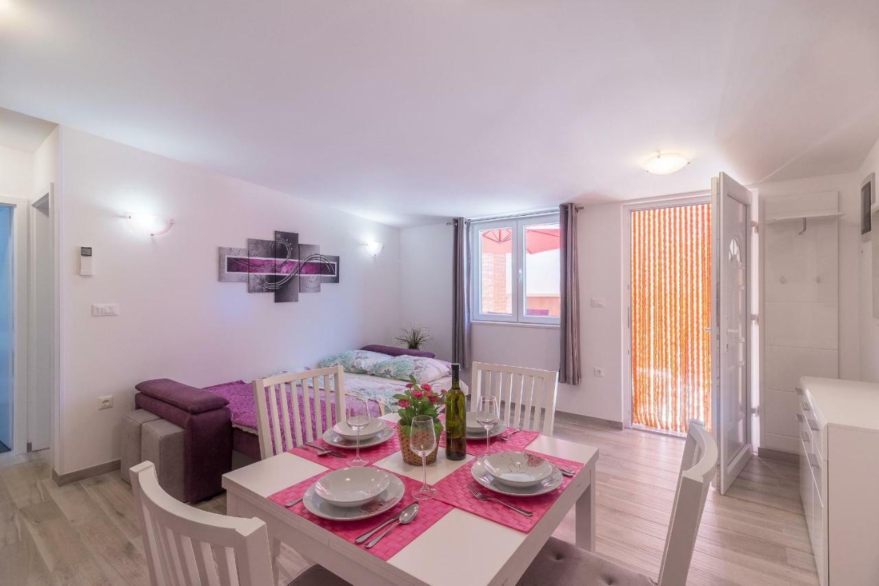 Apartment Taja Ližnjan Zewnętrze zdjęcie