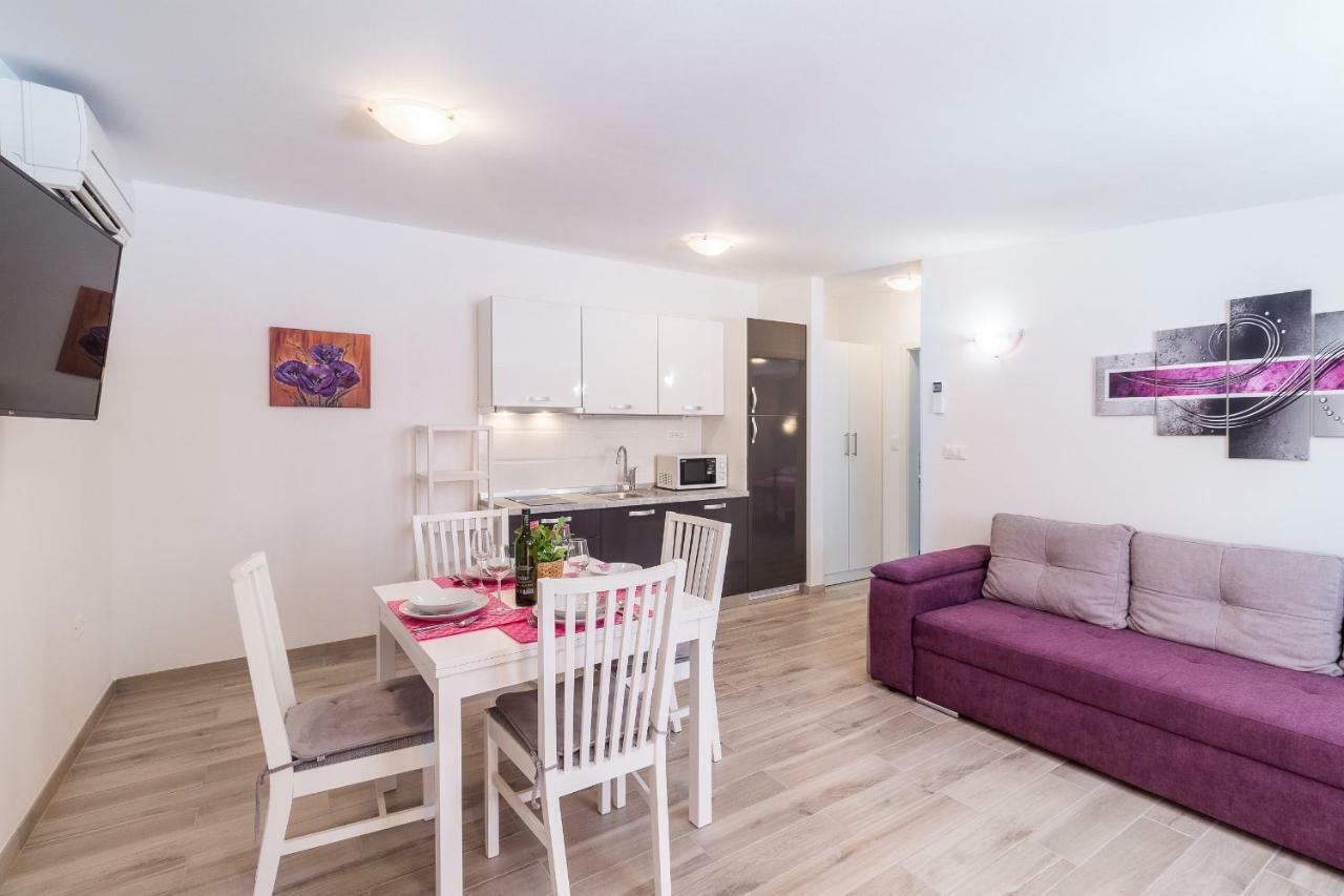 Apartment Taja Ližnjan Zewnętrze zdjęcie