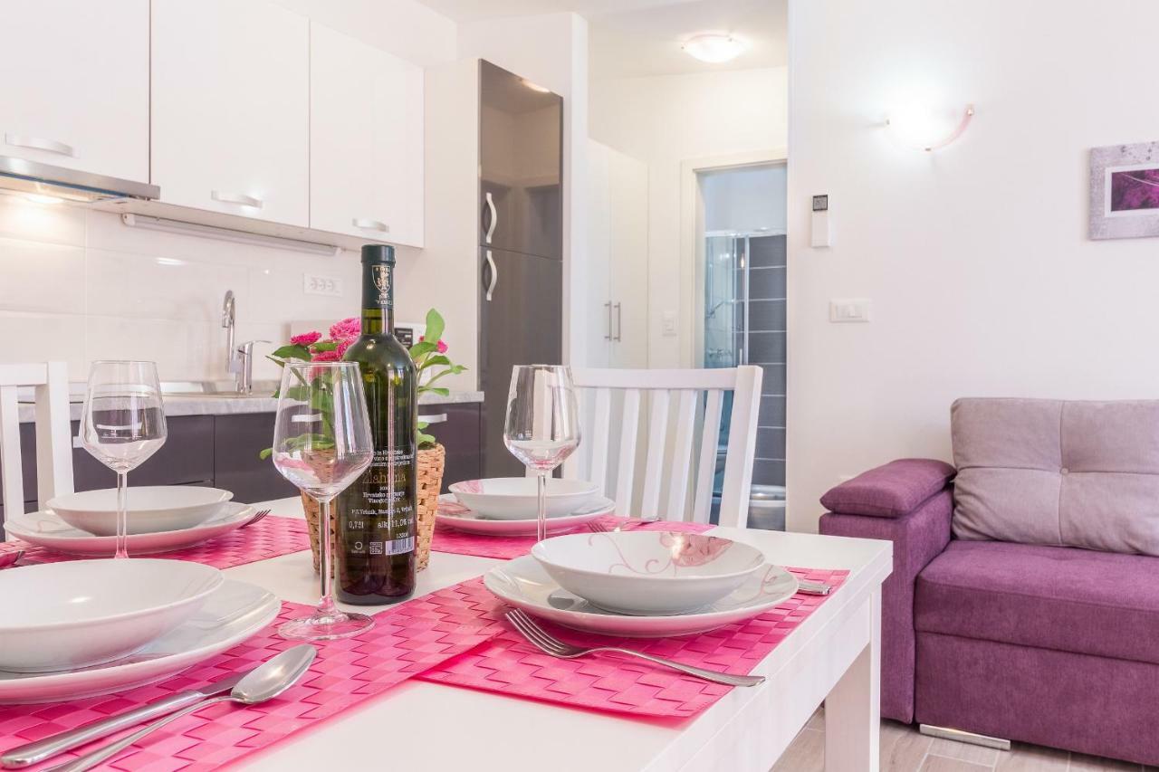 Apartment Taja Ližnjan Zewnętrze zdjęcie