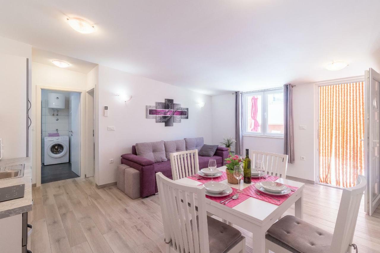 Apartment Taja Ližnjan Zewnętrze zdjęcie