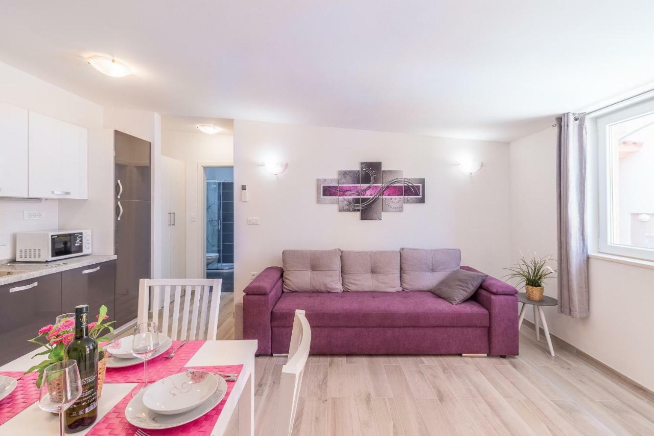 Apartment Taja Ližnjan Zewnętrze zdjęcie