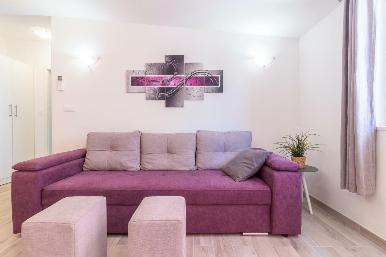 Apartment Taja Ližnjan Zewnętrze zdjęcie