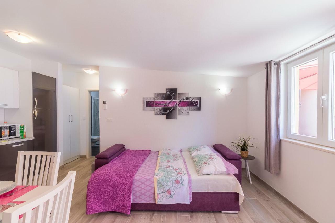 Apartment Taja Ližnjan Zewnętrze zdjęcie
