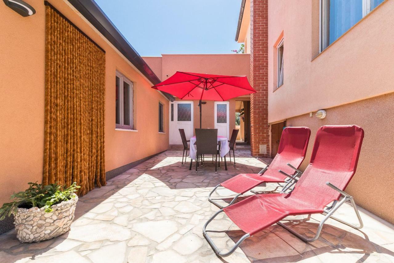 Apartment Taja Ližnjan Zewnętrze zdjęcie