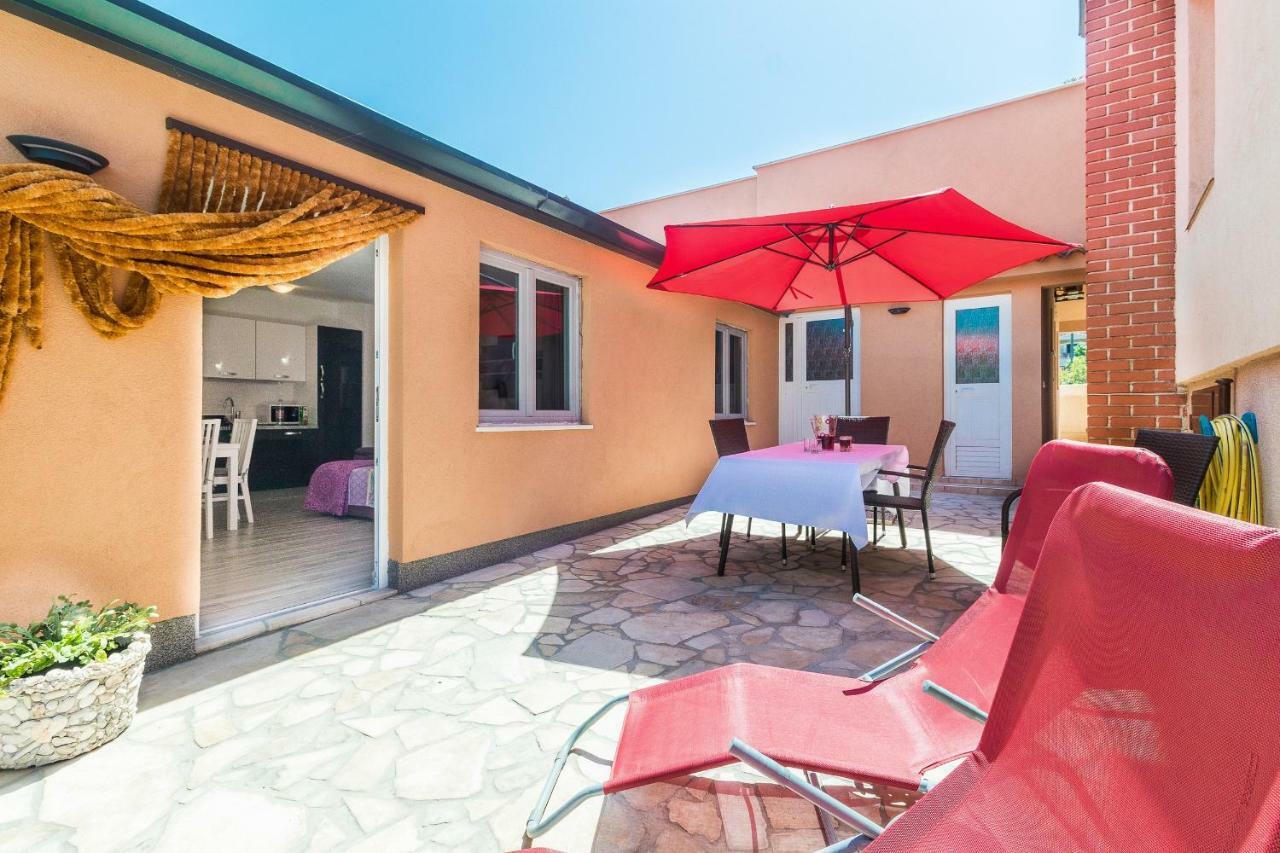 Apartment Taja Ližnjan Zewnętrze zdjęcie