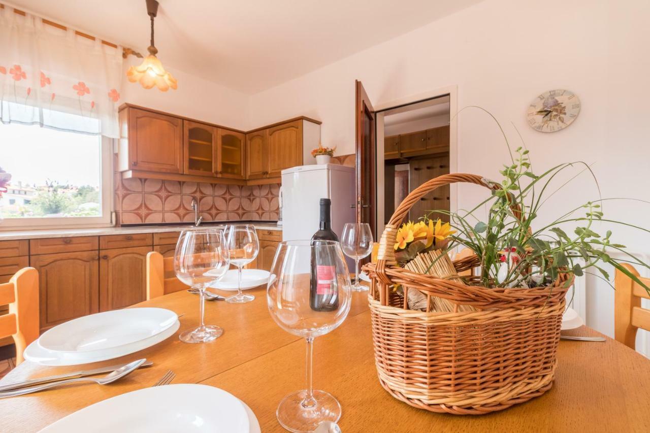 Apartment Taja Ližnjan Zewnętrze zdjęcie