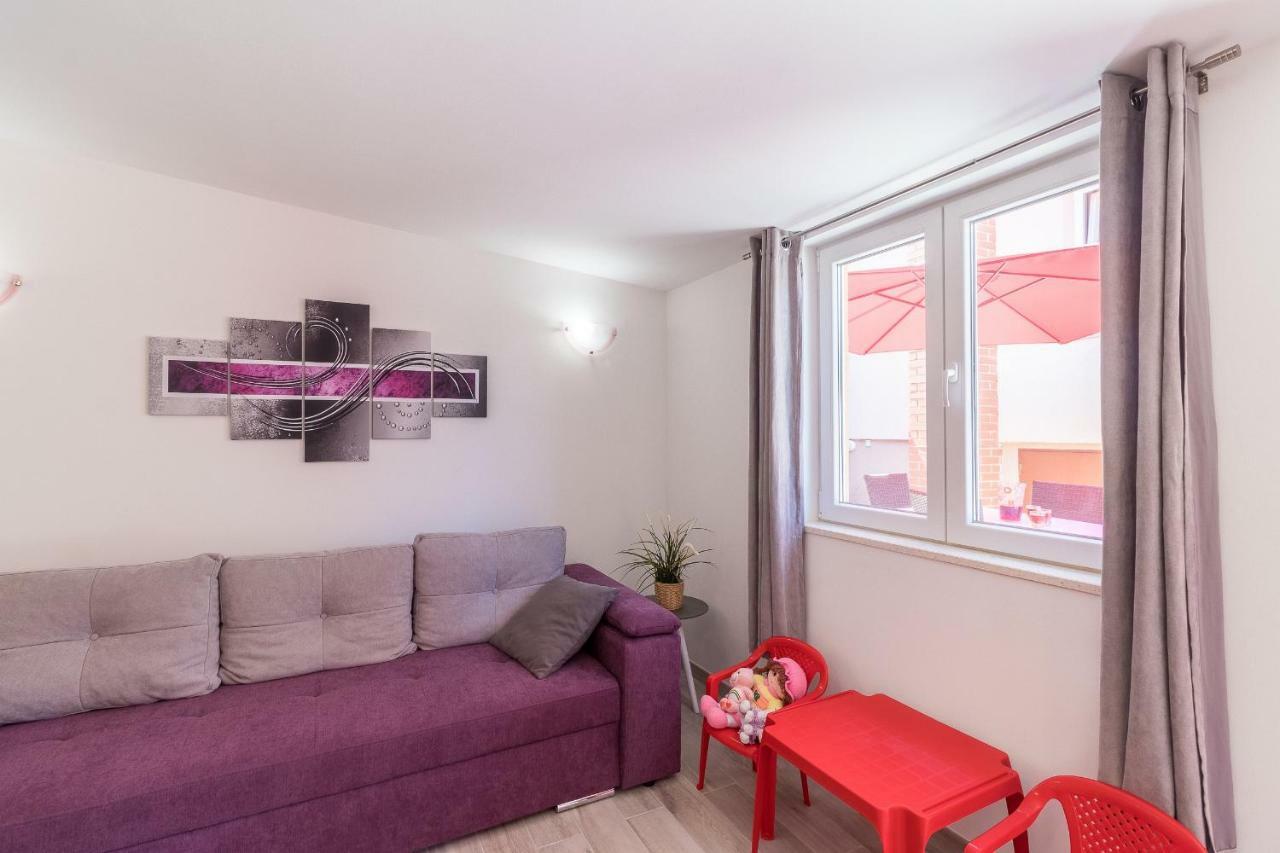 Apartment Taja Ližnjan Zewnętrze zdjęcie