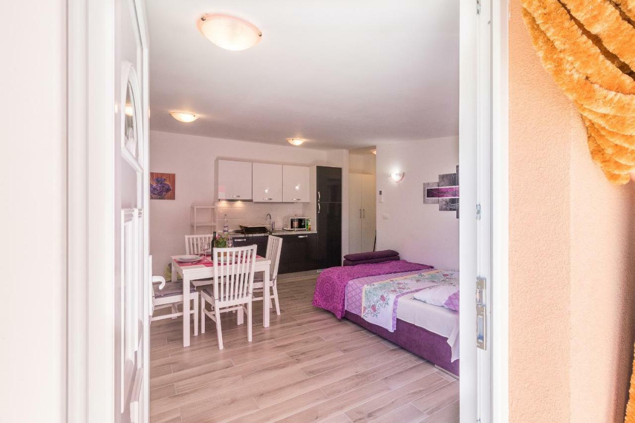Apartment Taja Ližnjan Zewnętrze zdjęcie