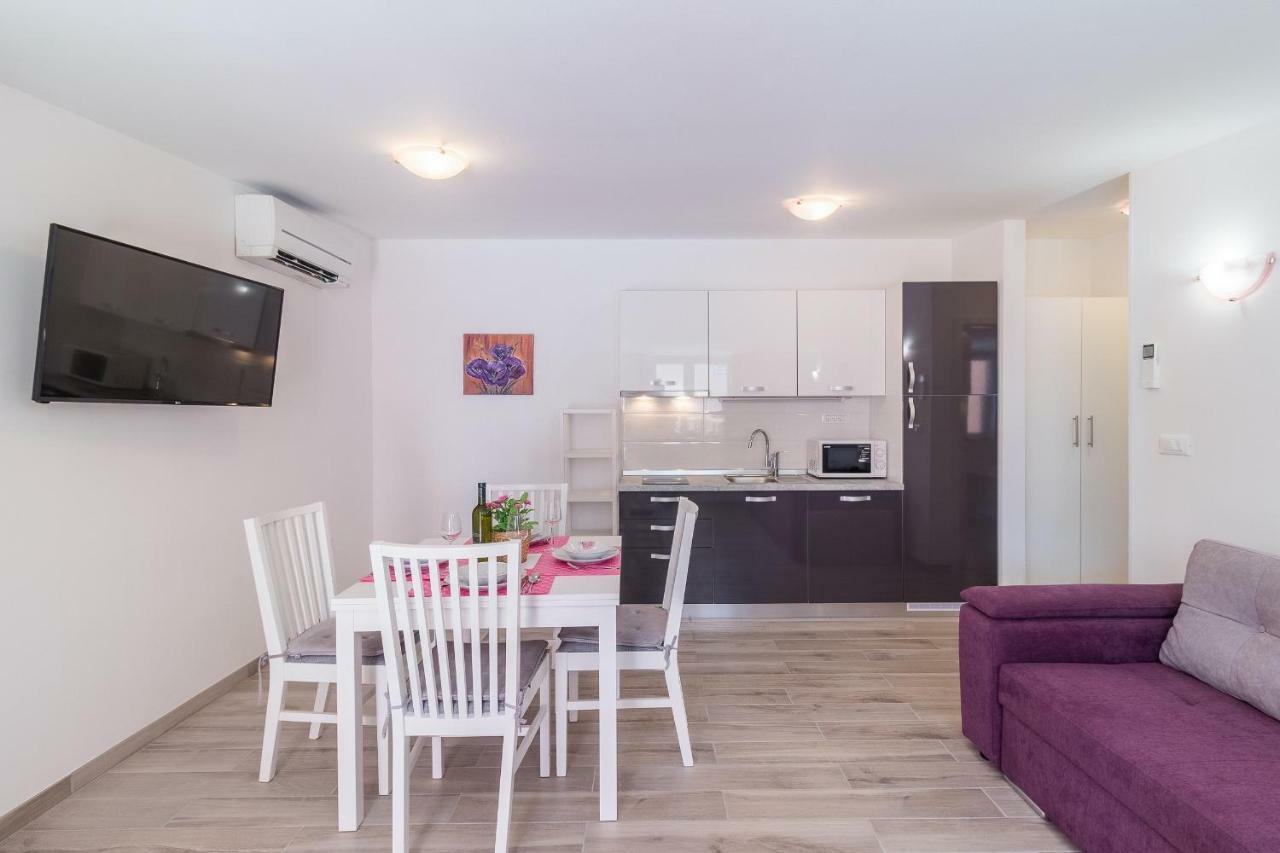 Apartment Taja Ližnjan Zewnętrze zdjęcie