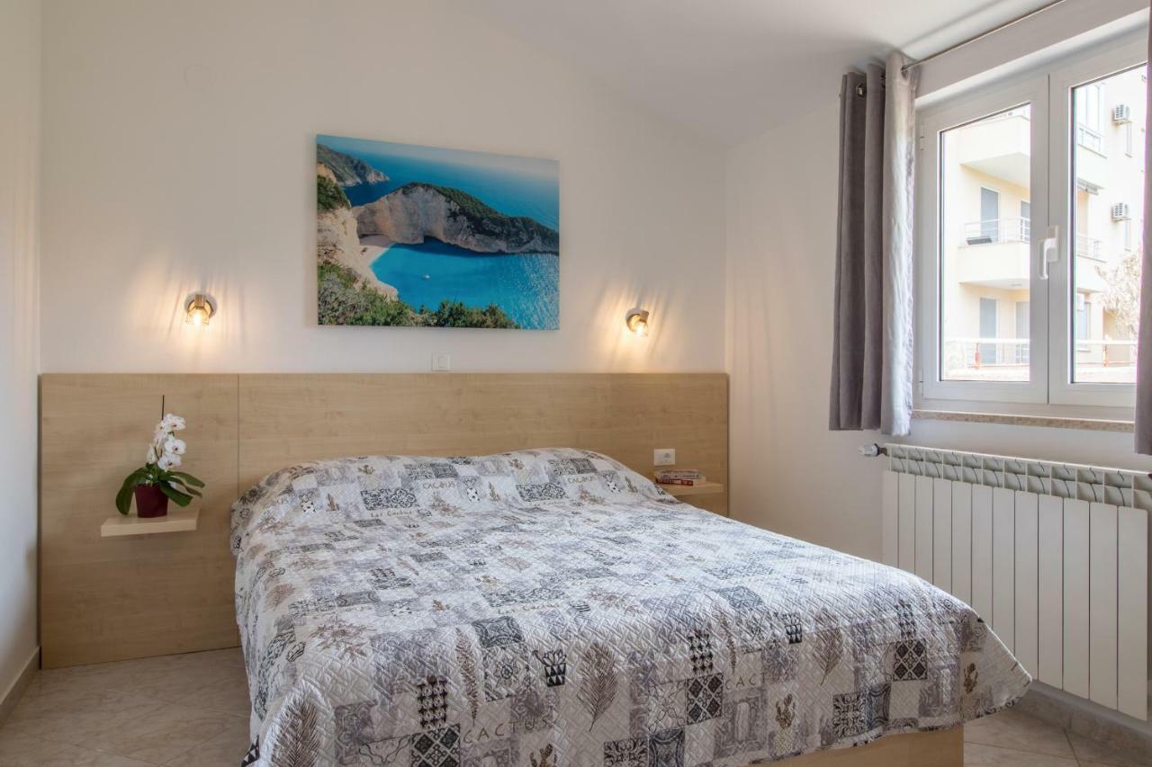 Apartment Taja Ližnjan Zewnętrze zdjęcie