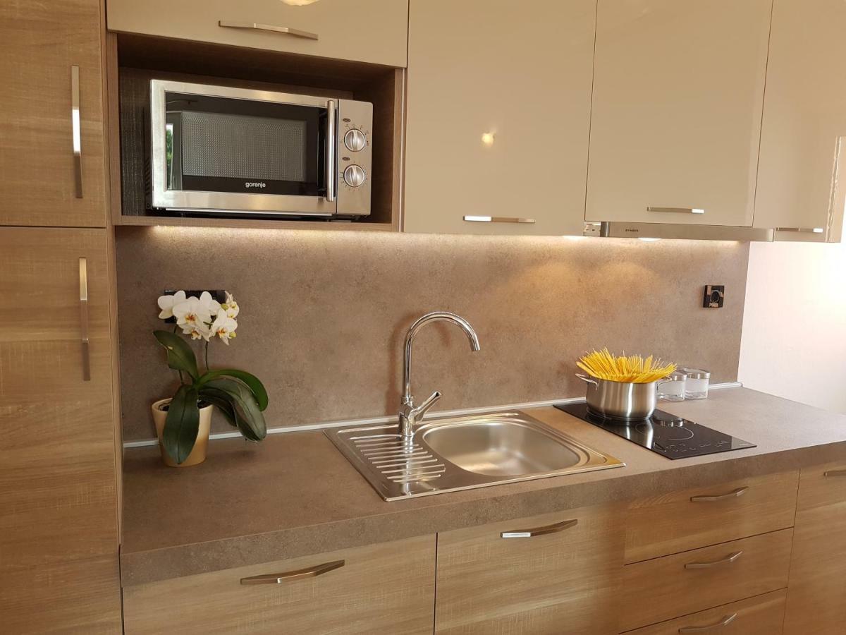 Apartment Taja Ližnjan Zewnętrze zdjęcie