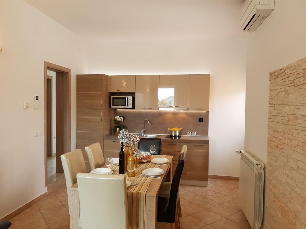 Apartment Taja Ližnjan Zewnętrze zdjęcie